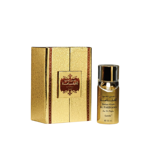 SPRAY OUD FAKHAMA 100ML - SURRATI - DOZEN (12 pieces)