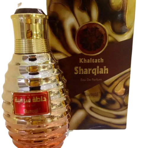 SPRAY KHALTATH SHARQIAH 100ML - SURRATI - DOZEN (12 pieces)