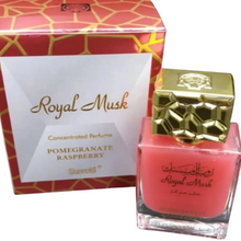 Load image into Gallery viewer, SPRAY ROYAL MUSK 100ML COLLECTION - SURRATI - DOZEN (12 pieces)
