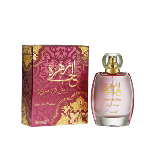 SPRAY ZAHRAT AL HOB 100ML - SURRATI - DOZEN (12 pieces)