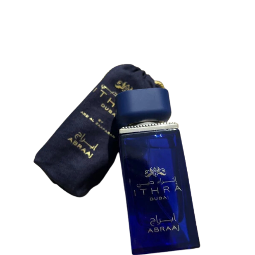 SPRAY ITHRA DUBAI ABRAAJ 50ML-DOZEN (12 pieces)