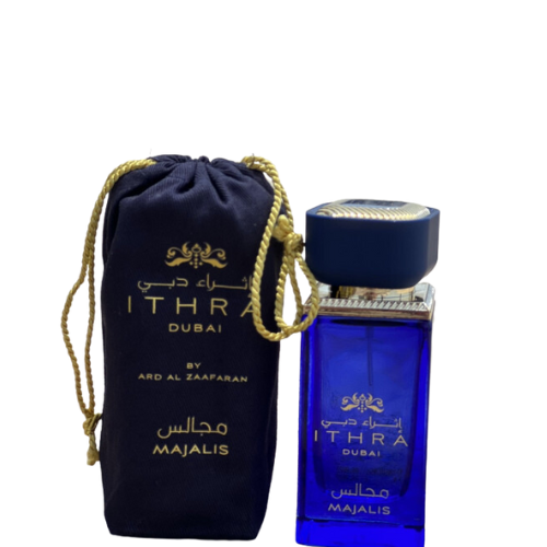 SPRAY ITHRA DUBAI MAJALIS 50ML -DOZEN (12 pieces)