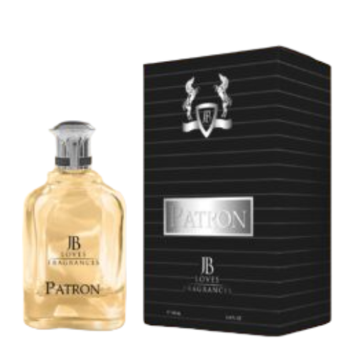 PATRON 100ML - JB LOVES - DOZEN (12 pieces)