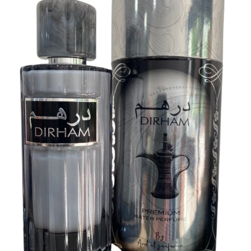 WATER PERFUME 100 COLLECTION - ARD AL ZAAFARAN - DOZEN (12 pieces)