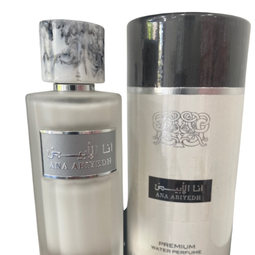 WATER PERFUME 100 COLLECTION - ARD AL ZAAFARAN - DOZEN (12 pieces)