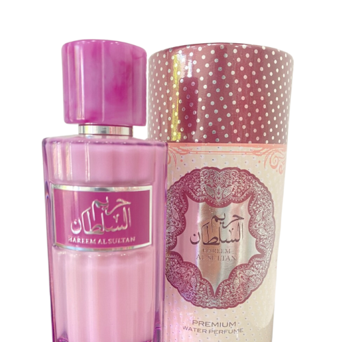 WATER PERFUME 100 COLLECTION - ARD AL ZAAFARAN - DOZEN (12 pieces)