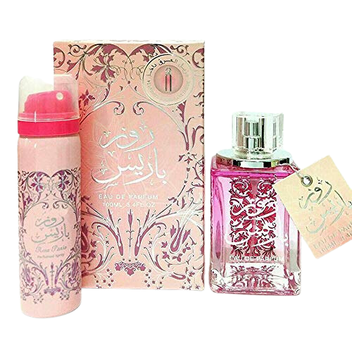 SPRAY ROSE PARIS 100ML WITH DEO 50ML - DOZEN (12 pieces)