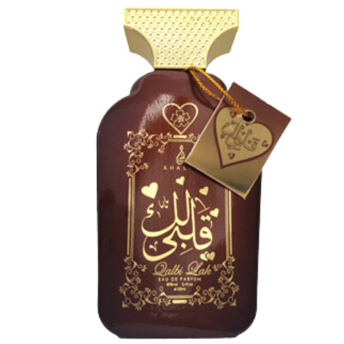 QALBI LAK 100ML - KHALIS -DOZEN (12 pieces)