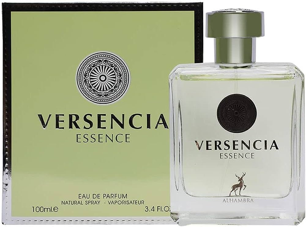 VERSENCIA ESSENCE 100ML - AL HAMBRA -DOZEN (12 pieces)