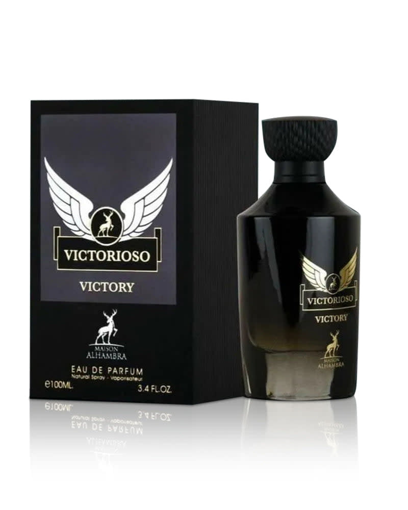 VICTORIOSO VICTORY 100ML - AL HAMBRA -DOZEN (12 pieces)