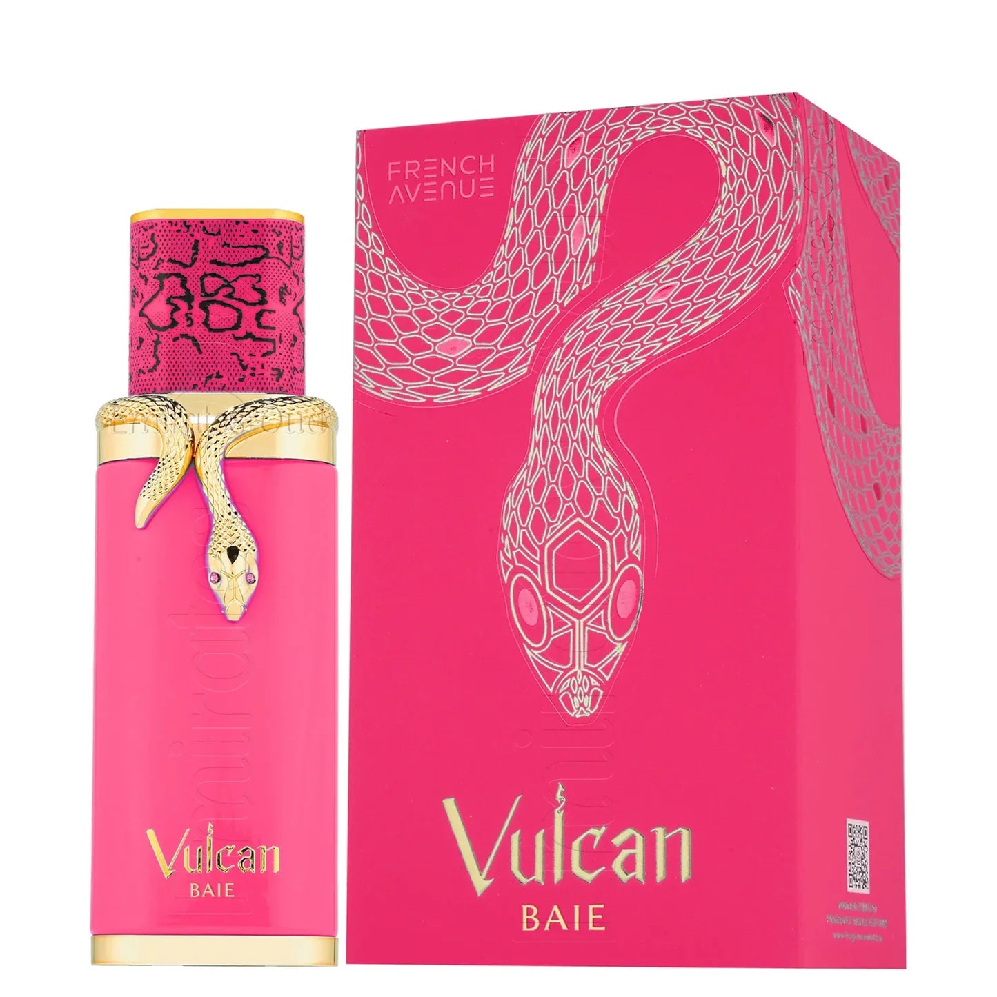 VULCAN BAIE - FRENCH AVENUE  - DOZEN (12 Pieces)