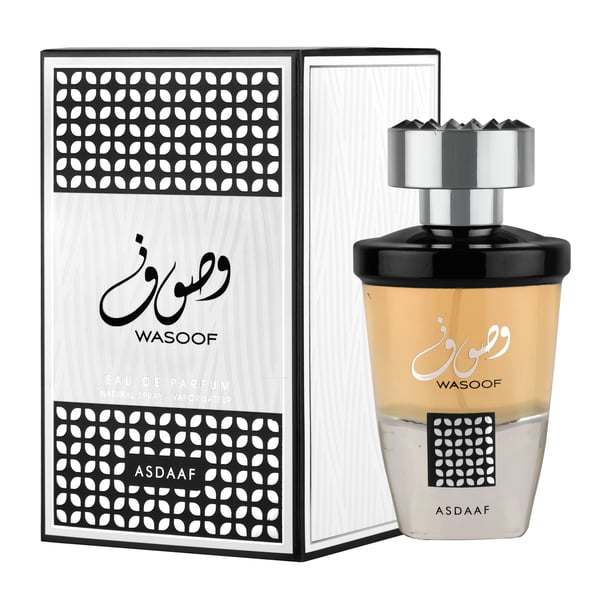 WASOOF 100ML - ASDAAF - DOZEN (12 pieces)