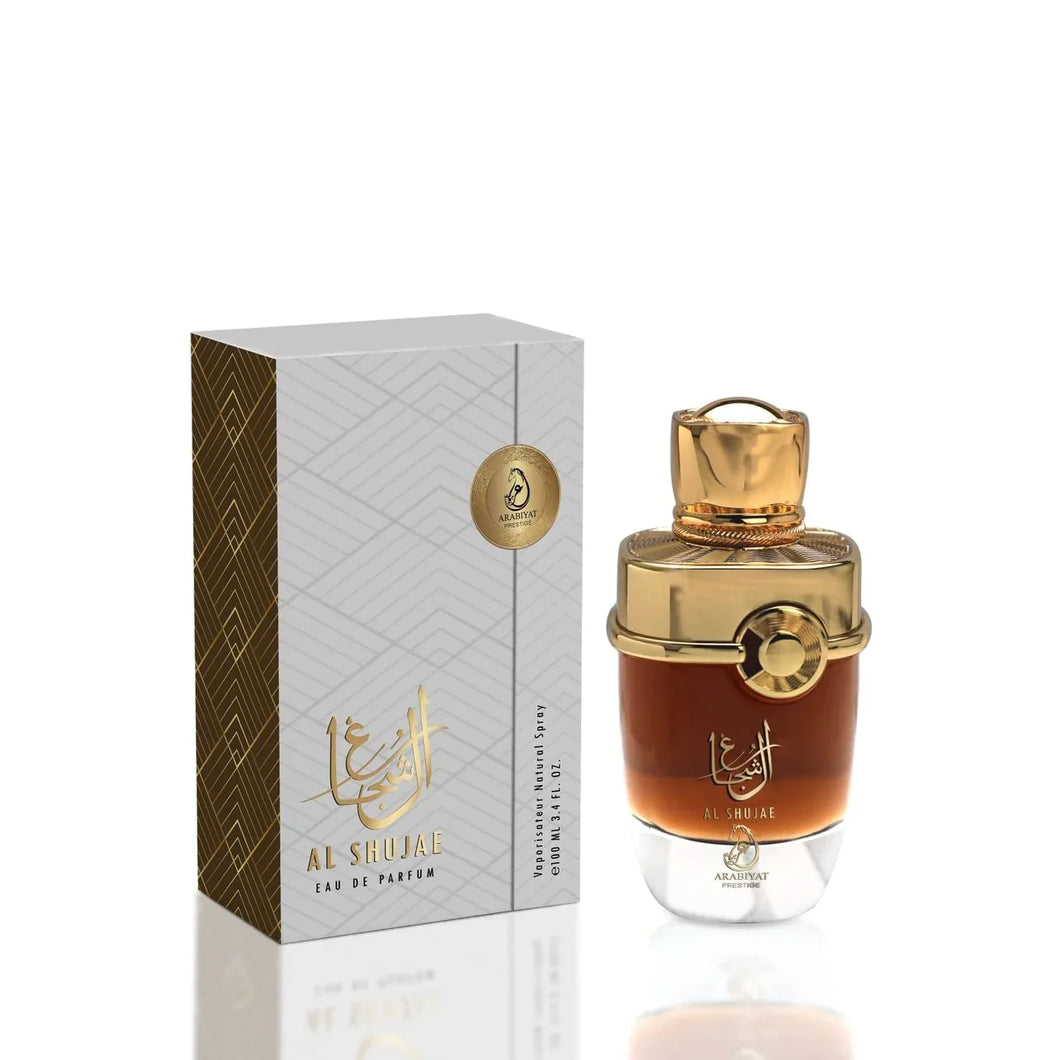 AL SHUJAE 100ML - ARABIYAT PRESTIGE - DOZEN (12 pieces)