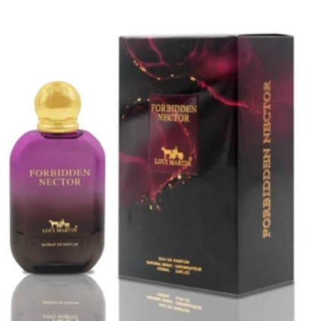 FORBIDDEN NECTOR 100ML - LOUIS MARTIN -DOZEN (12 pieces)
