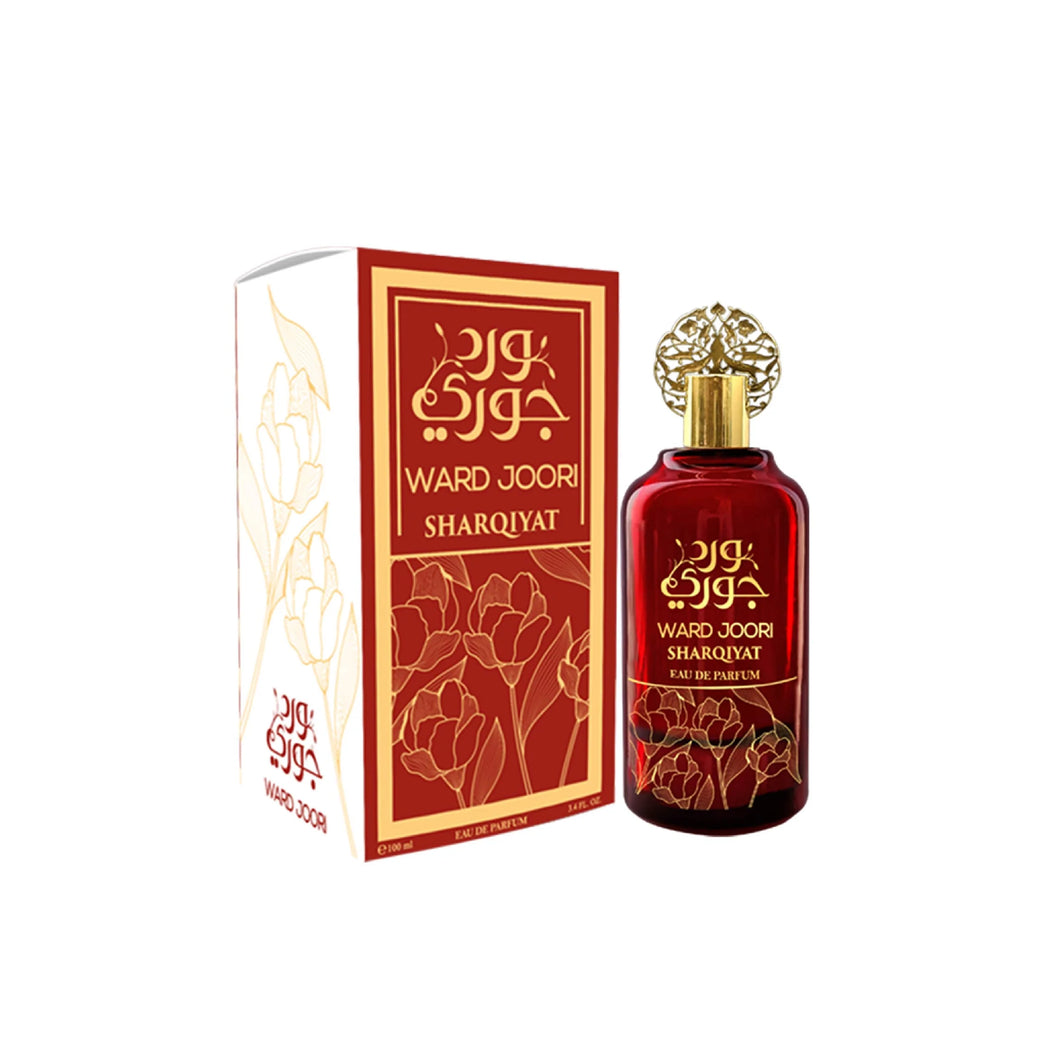 WARD JOORI SHARQIYAT 100ML - KHALIS -DOZEN (12 pieces)