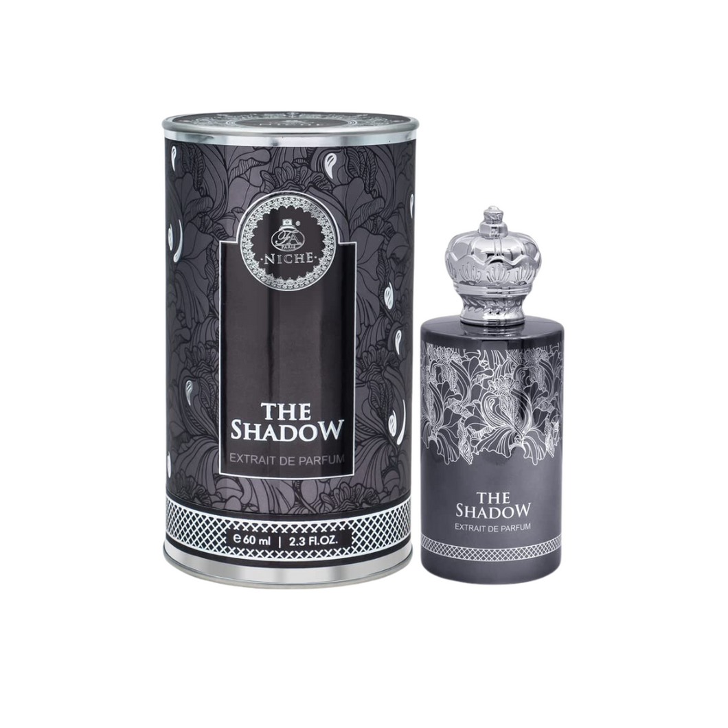 THE SHADOW EXTRAIT 60ML - FRAGRANCE WORLD - DOZEN (12 Pieces)