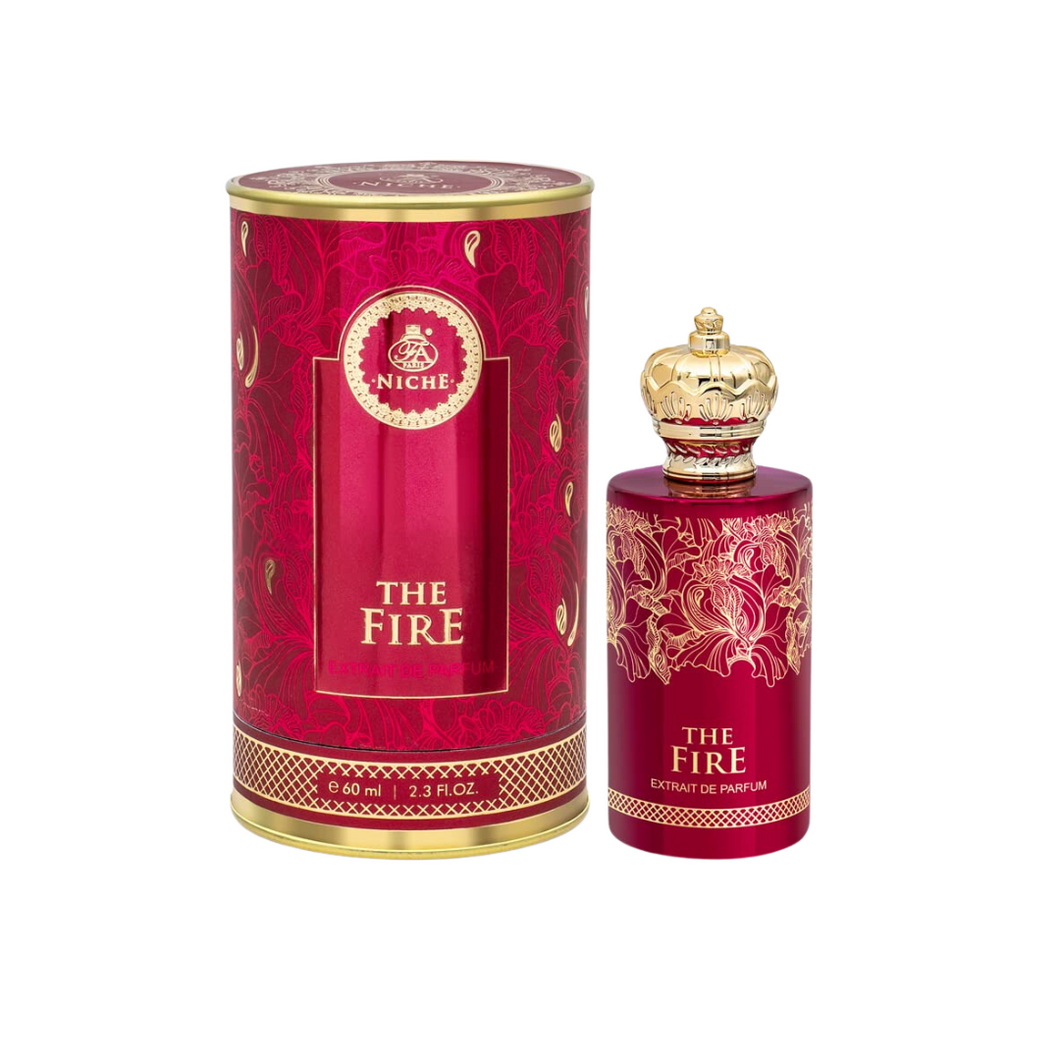 THE FIRE 60ML  - FRAGRANCE WORLD - DOZEN (12 Pieces)