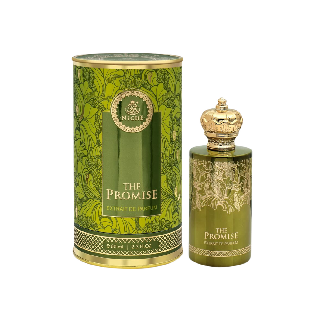 THE PROMISE 60ML - FRAGRANCE WORLD - DOZEN (12 Pieces)