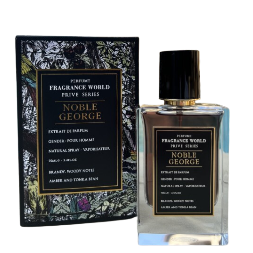 PRIVE SERIES 70ML COLLECTION - FRAGRANCE WORLD  - DOZEN (12 Pieces)