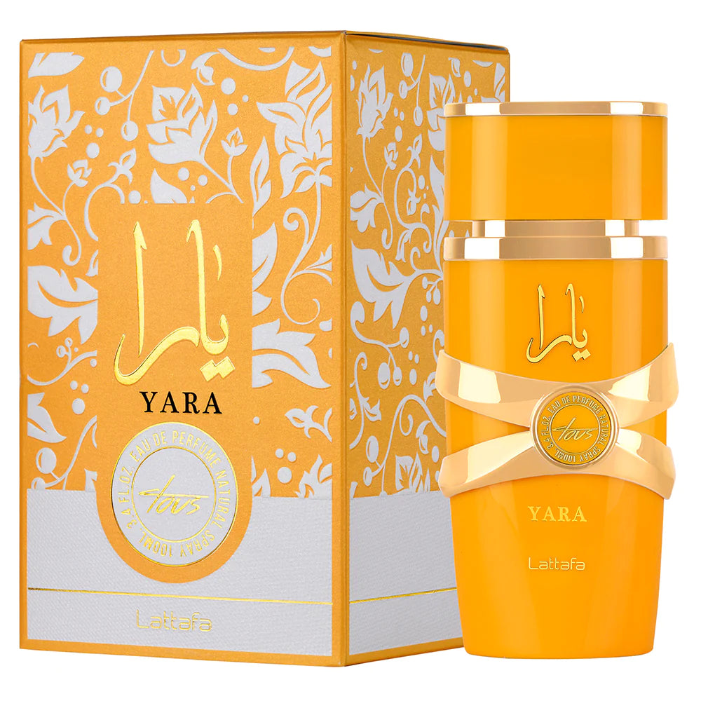 YARA TOUS PERFUME 100ML - DOZEN (12 pieces)