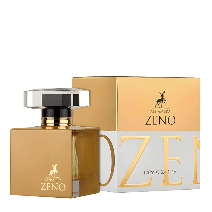 ZENO 100ML - AL HAMBRA -DOZEN (12 pieces)