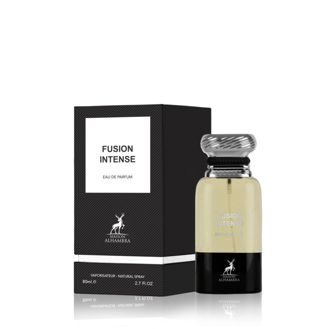 FUSION INTENSE 80ML - AL HAMBRA -DOZEN (12 pieces)