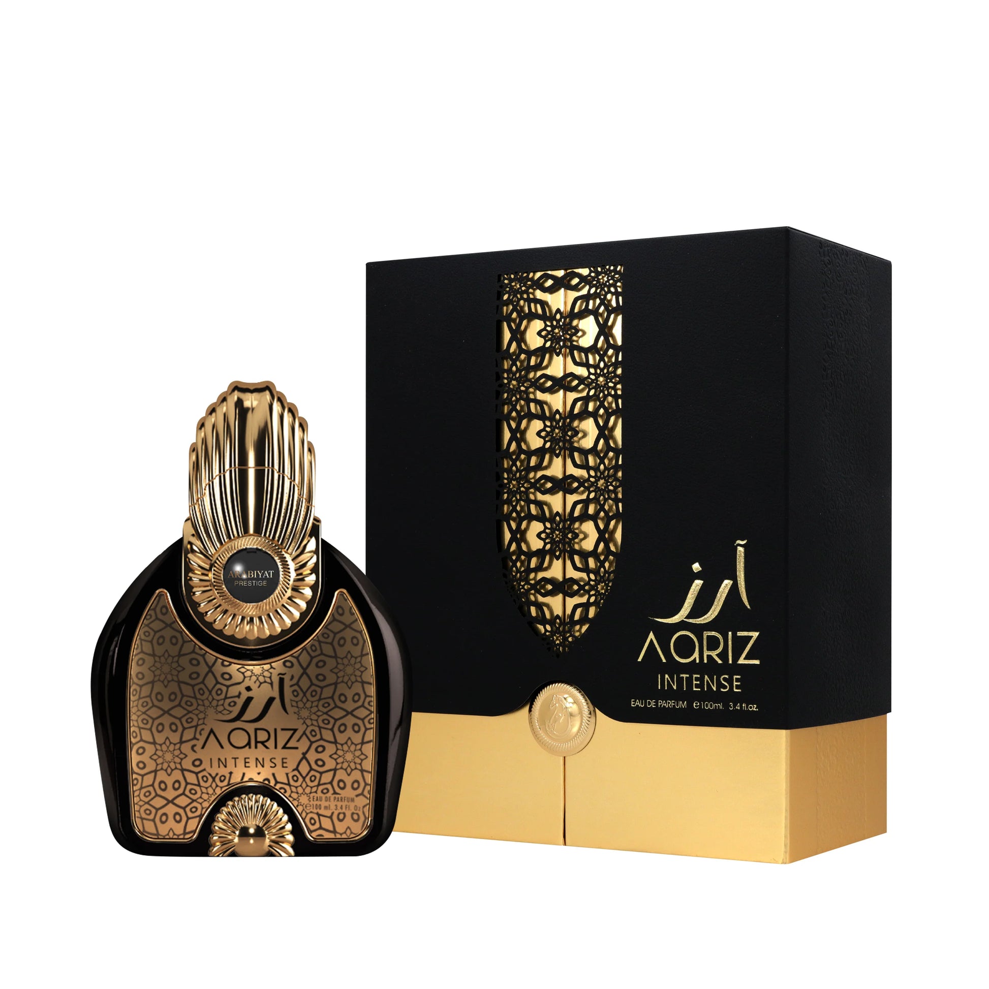 AARIZ INTENSE 100ML - ARABIYAT PRESTIGE - DOZEN (12 pieces)