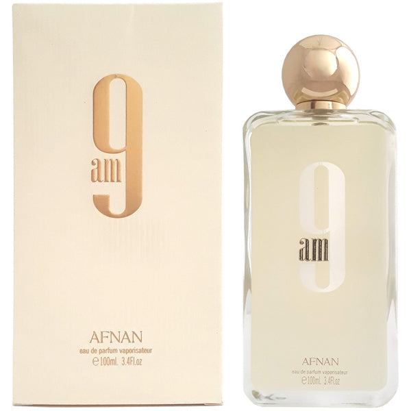 9AM PERFUME 100ML - AFNAN - DOZEN (13 PIECES)