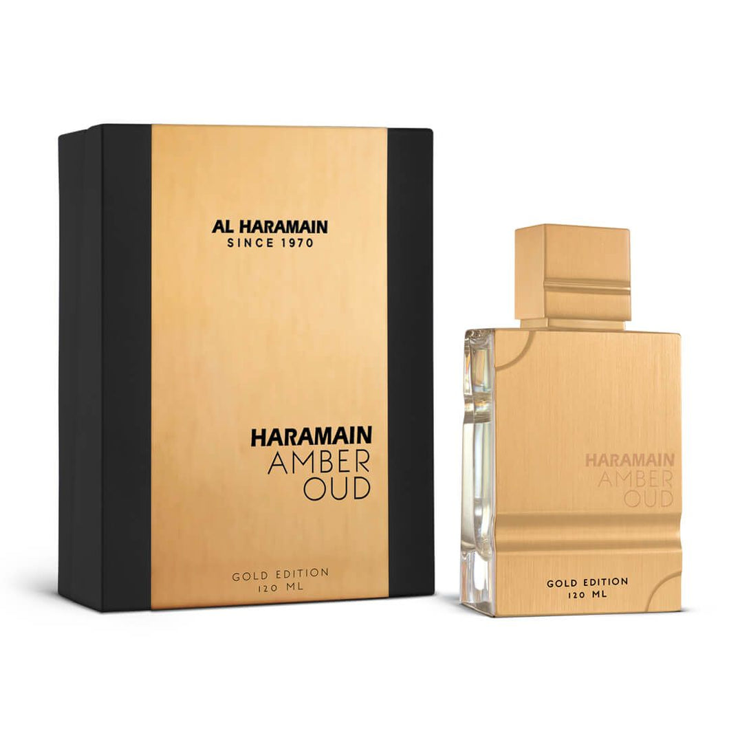 AL HARAMAIN AMBER OUD GOLD EDITION 120ML -DOZEN (12 pieces)