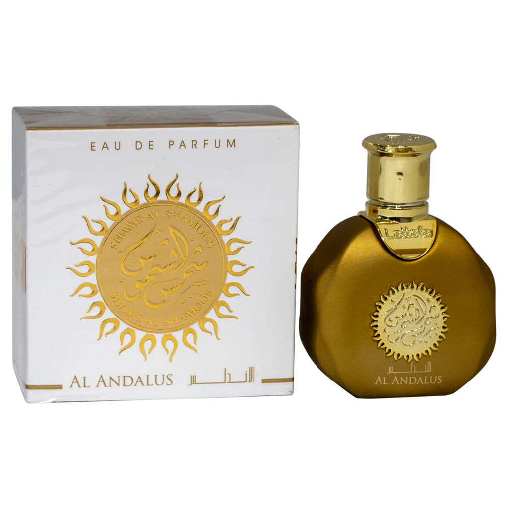PERFUME SHAMOOS COLLECTION 35ML - LATTAFA -DOZEN (12 pieces)