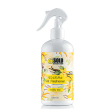 Load image into Gallery viewer, SOLO AIR FRESHNER 500ML COLLECTION BY HAMIDI - DOZEN (12 pieces)
