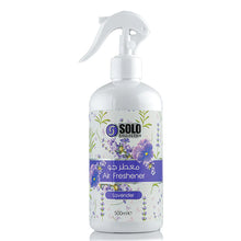 Load image into Gallery viewer, SOLO AIR FRESHNER 500ML COLLECTION BY HAMIDI - DOZEN (12 pieces)
