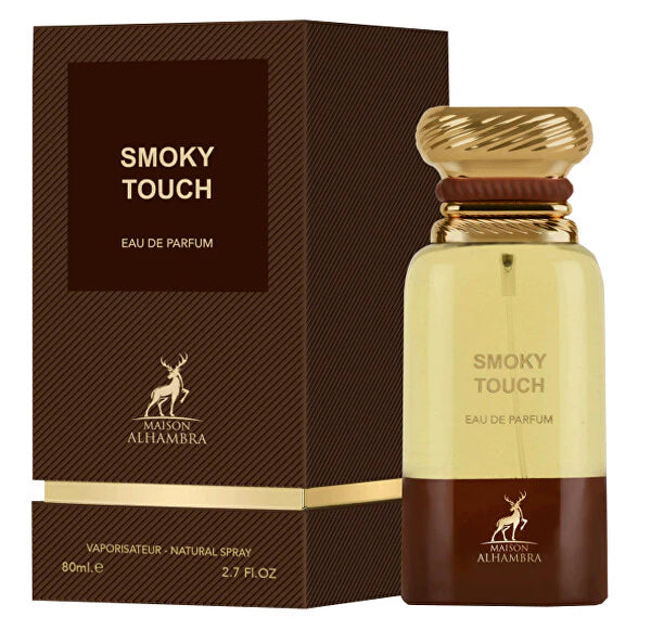 SMOKY TOUCH 80ML - AL HAMBRA -DOZEN (12 pieces)