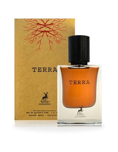 TERRA 50ML - AL HAMBRA -DOZEN (12 pieces)