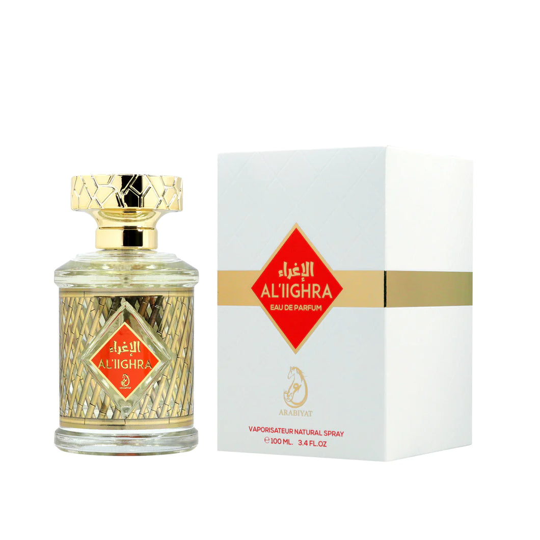 AL'IIGHRA 100ML - ARABIYAT - DOZEN (12 pieces)