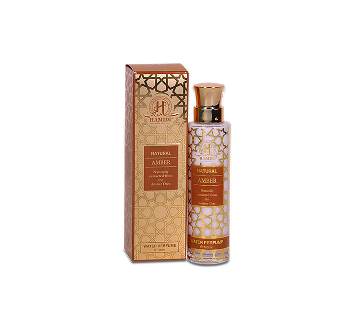 NATURAL MUSK WATER PERFUME 100ML COLLECTION -DOZEN (12 pieces)