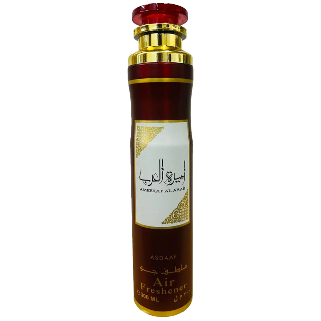 AIR FRESHNER AMEERAT AL ARAB 300ML - LATTAFA -DOZEN (12 pieces)