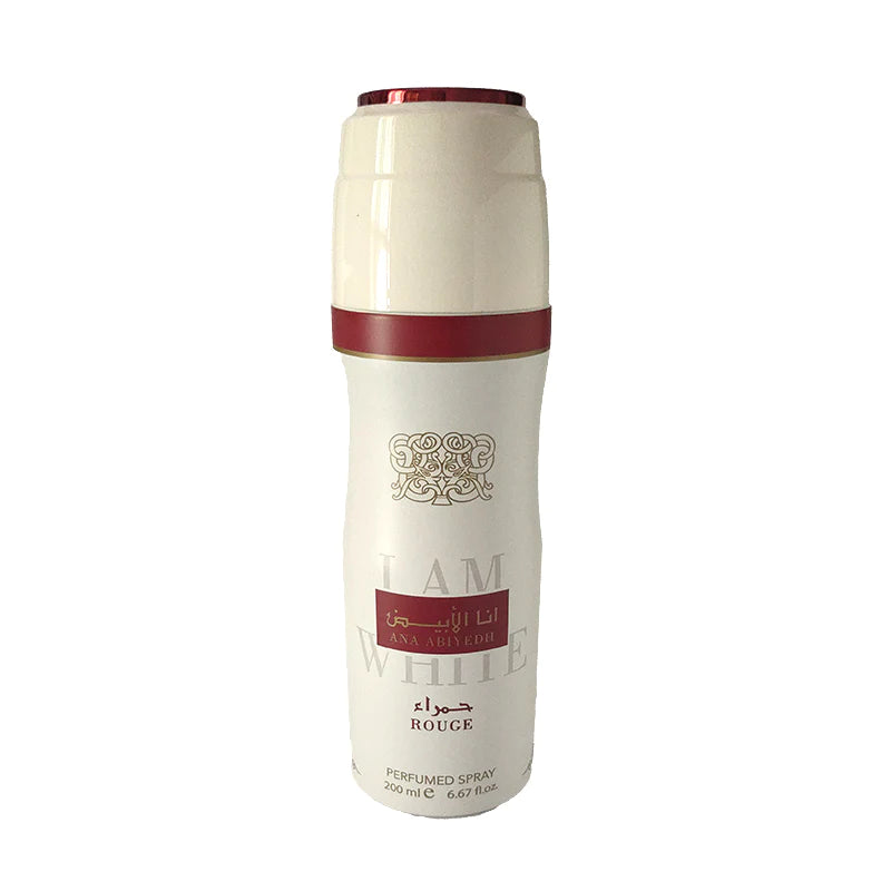 DEO PERFUMED SPRAY ANA ABIYEDH COLLECTION 200ML - DOZEN (12 pieces)