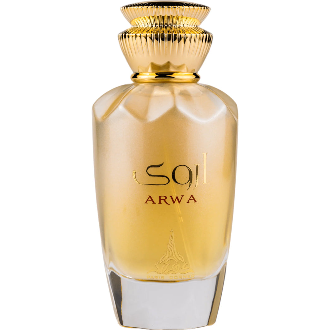 ARWA 100ML - PARIS CORNER - DOZEN (12 PIECES)