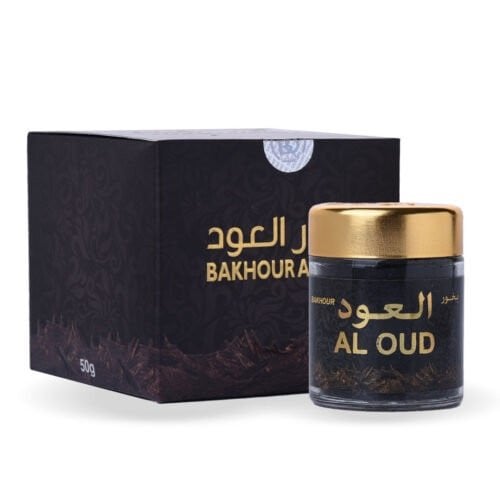 BAKHOOR AL OUD 50G - BANAFA - DOZEN (12 pieces)