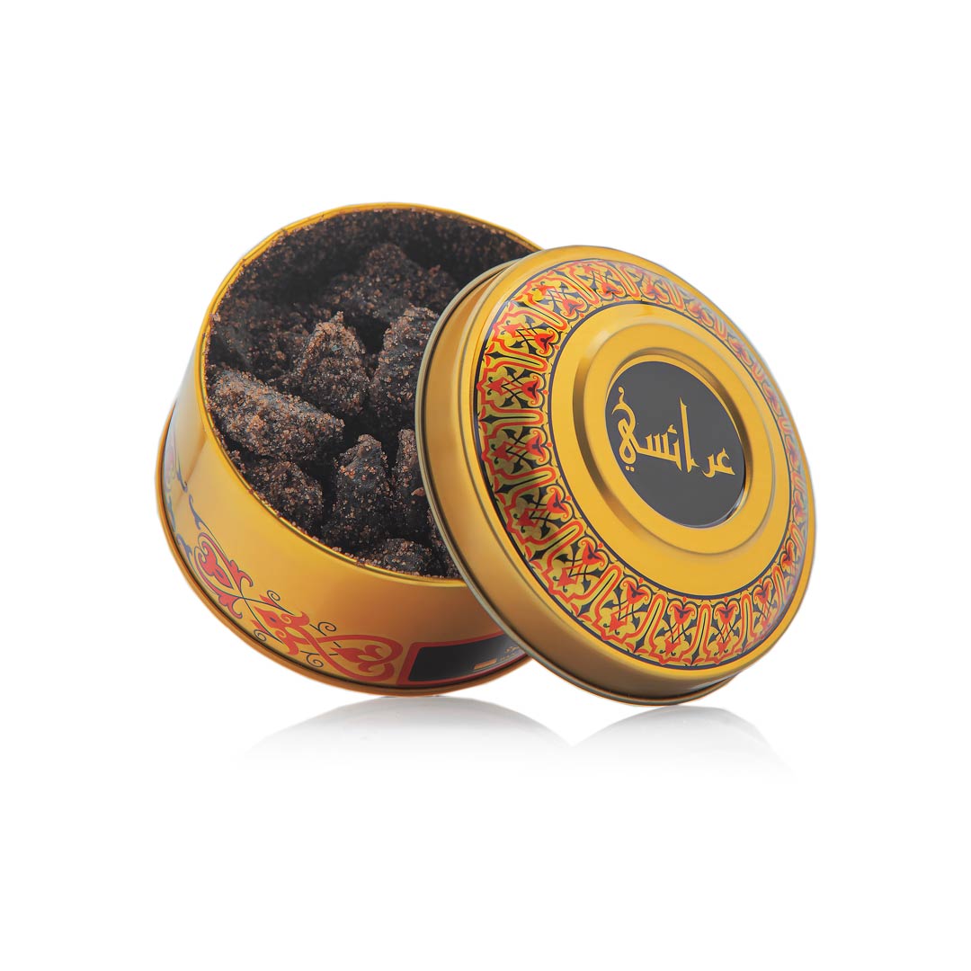 Bakhour Rocks BAKHOOR 100G COLLECTION - BANAFA - DOZEN (12 pieces) – SOUK DUBAI