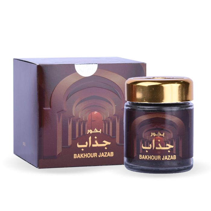 BAKHOOR JAZAB 50G - BANAFA - DOZEN (12 pieces)