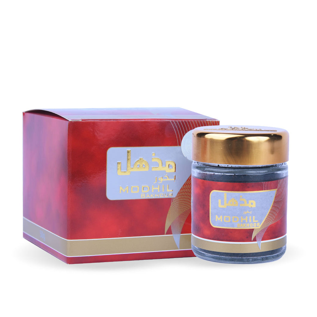 BAKHOOR MUDHIL 50G - BANAFA - DOZEN (12 pieces)