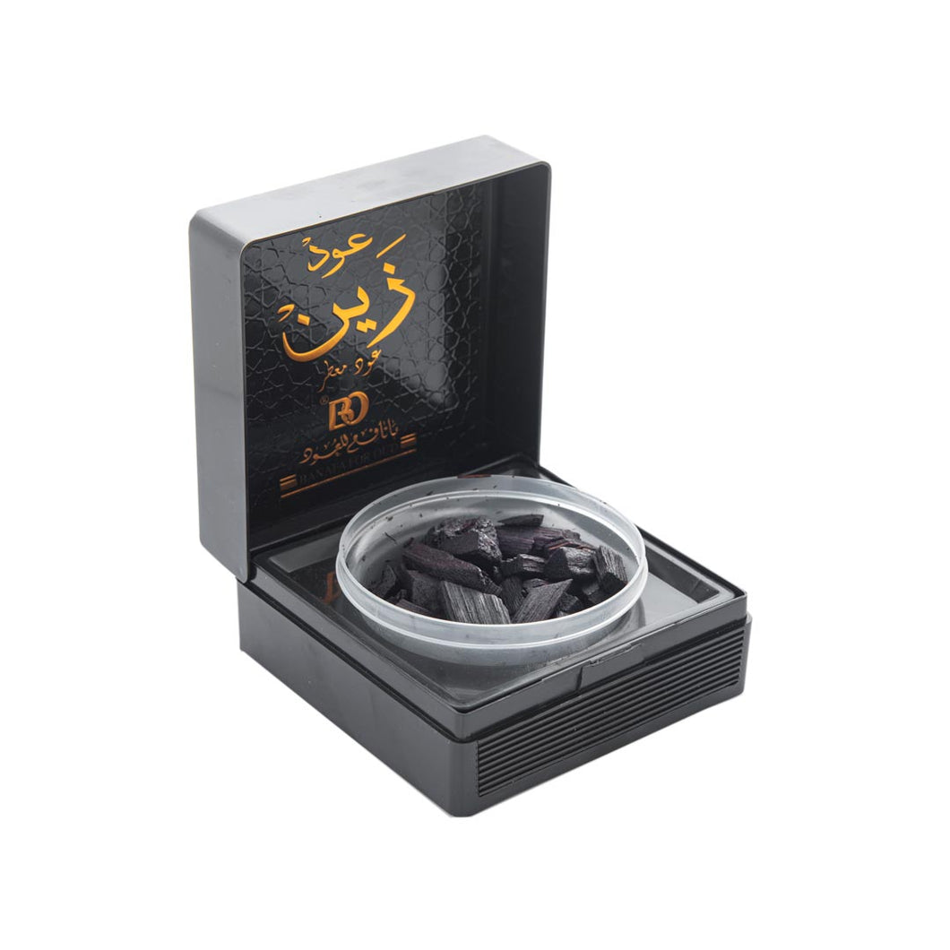 BAKHOOR OUD ZAIN 50G - BANAFA - DOZEN (12 pieces)