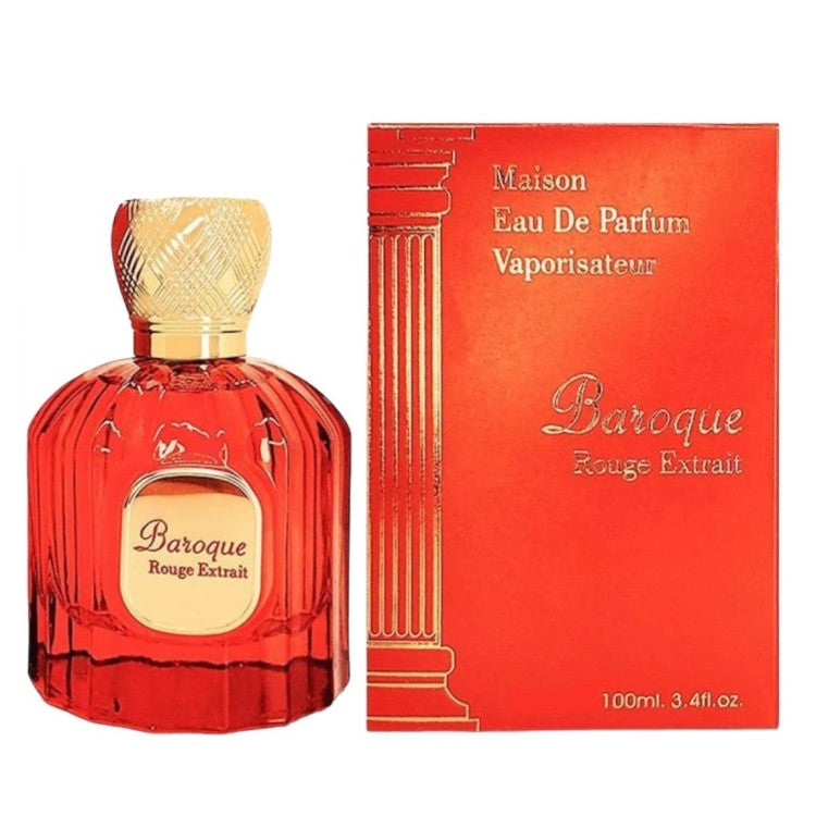 BAROUQE COLLECTION 100ML  - AL HAMBRA - DOZEN (12 pieces)