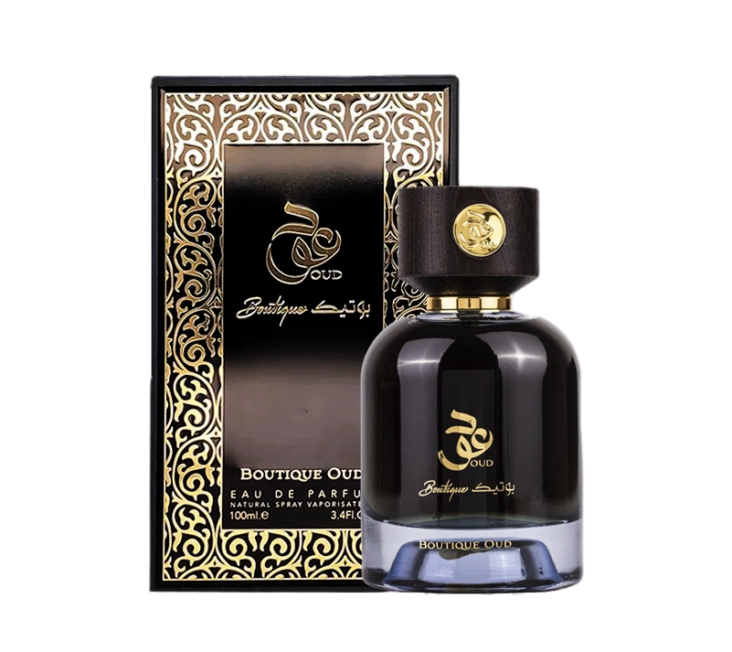 SPRAY BOUTIQUE OUD 100ML -DOZEN (12 pieces)