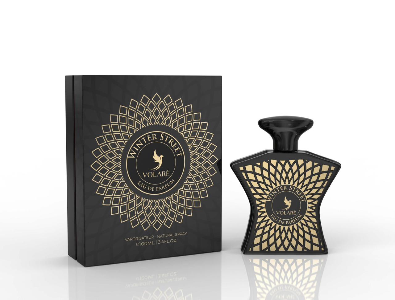 WINTER STREET - VOLARE - DOZEN (12 pieces)