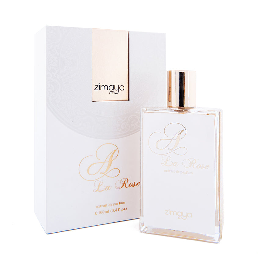 A LA ROSE PERFUME 100ML - ZIMAYA - DOZEN (12 PIECES)