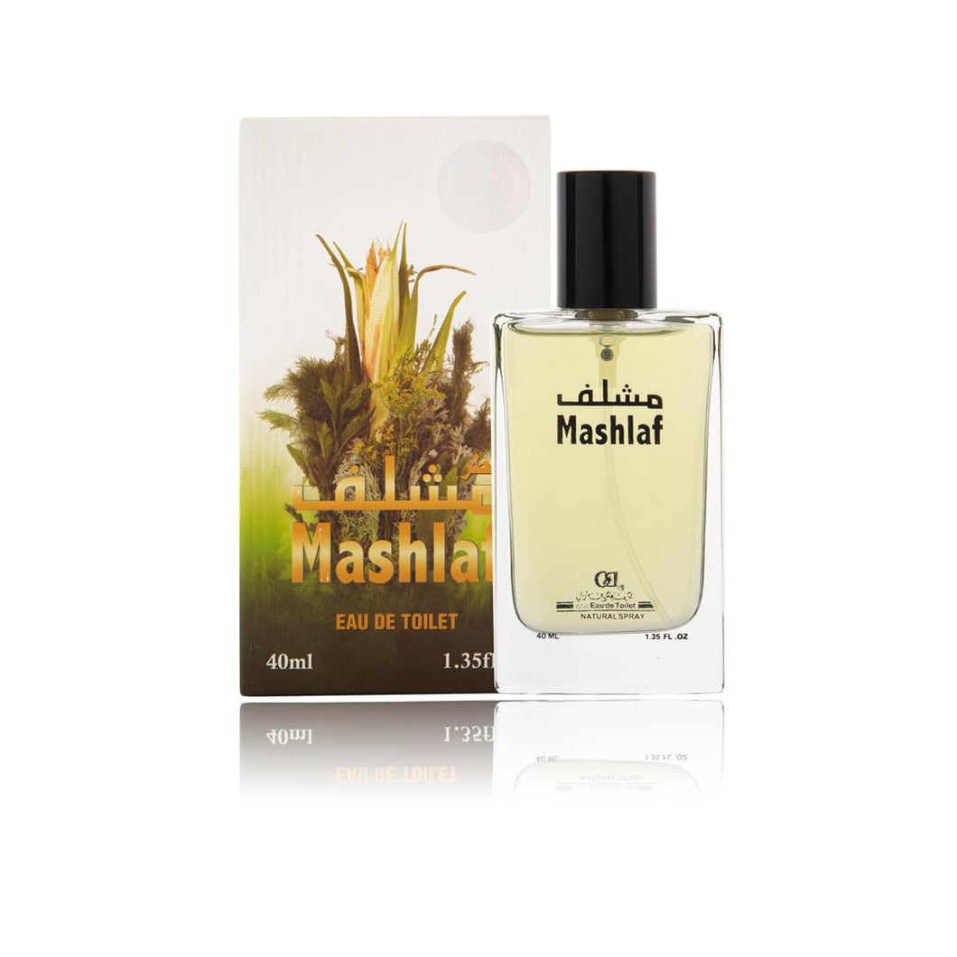 PERFUME SPRAY MUSHLAF 40ML - BANAFA - DOZEN (12 pieces)