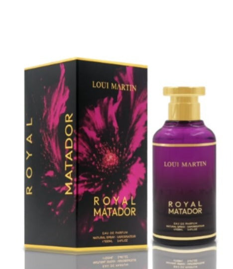 ROYAL MATADOR 100ML - LOUIS MARTIN -DOZEN (12 pieces)
